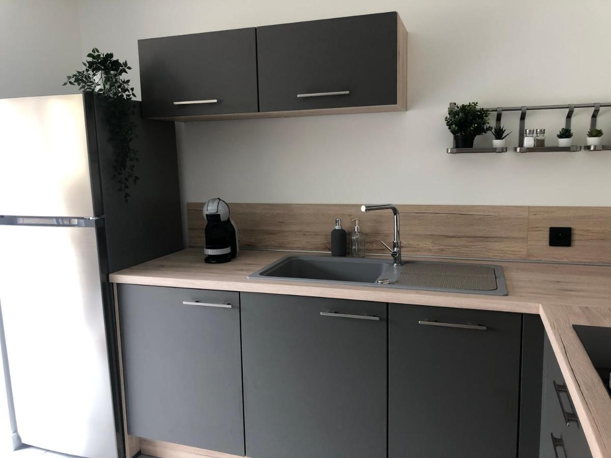 Vimachlea Apartamento Bourg-Saint-Christophe Exterior foto