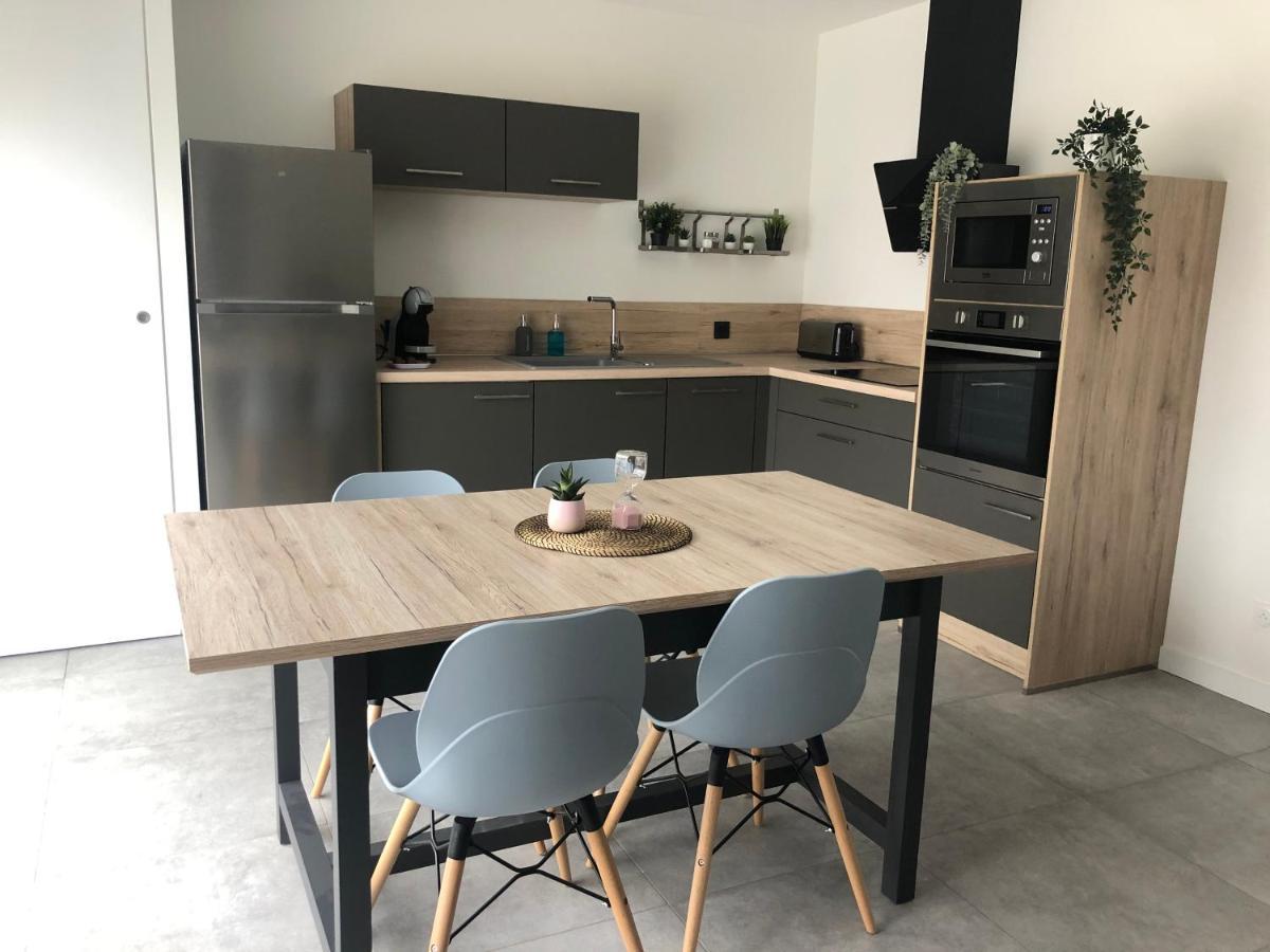 Vimachlea Apartamento Bourg-Saint-Christophe Exterior foto
