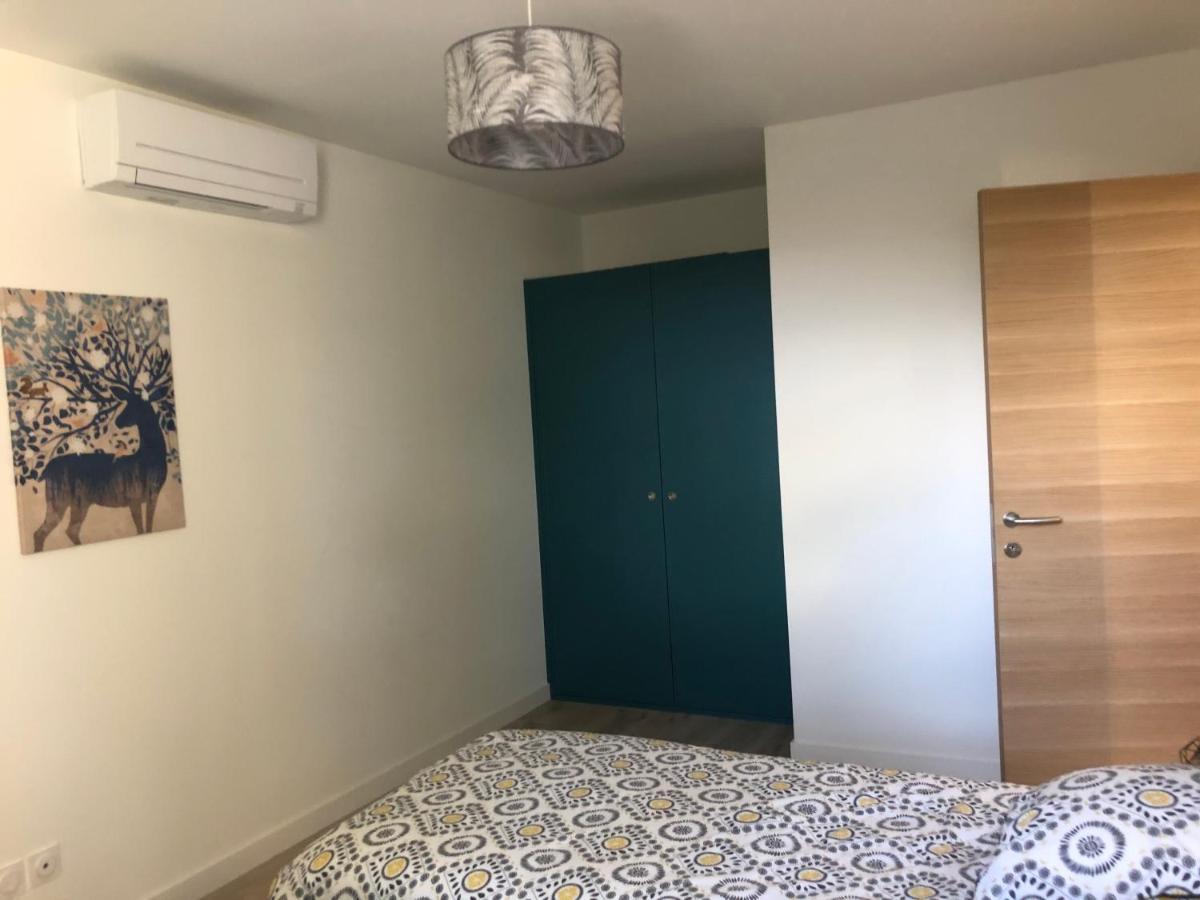 Vimachlea Apartamento Bourg-Saint-Christophe Exterior foto