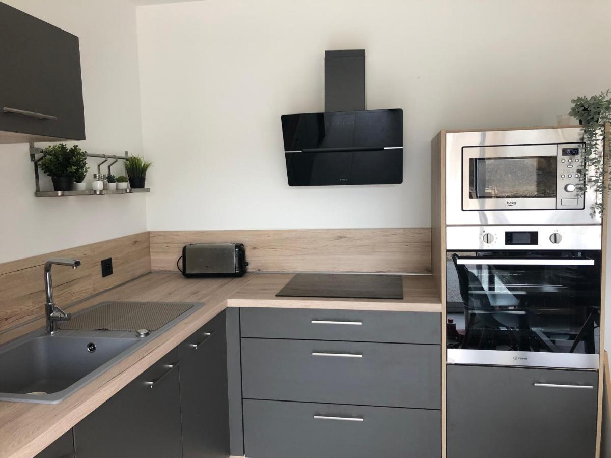Vimachlea Apartamento Bourg-Saint-Christophe Exterior foto